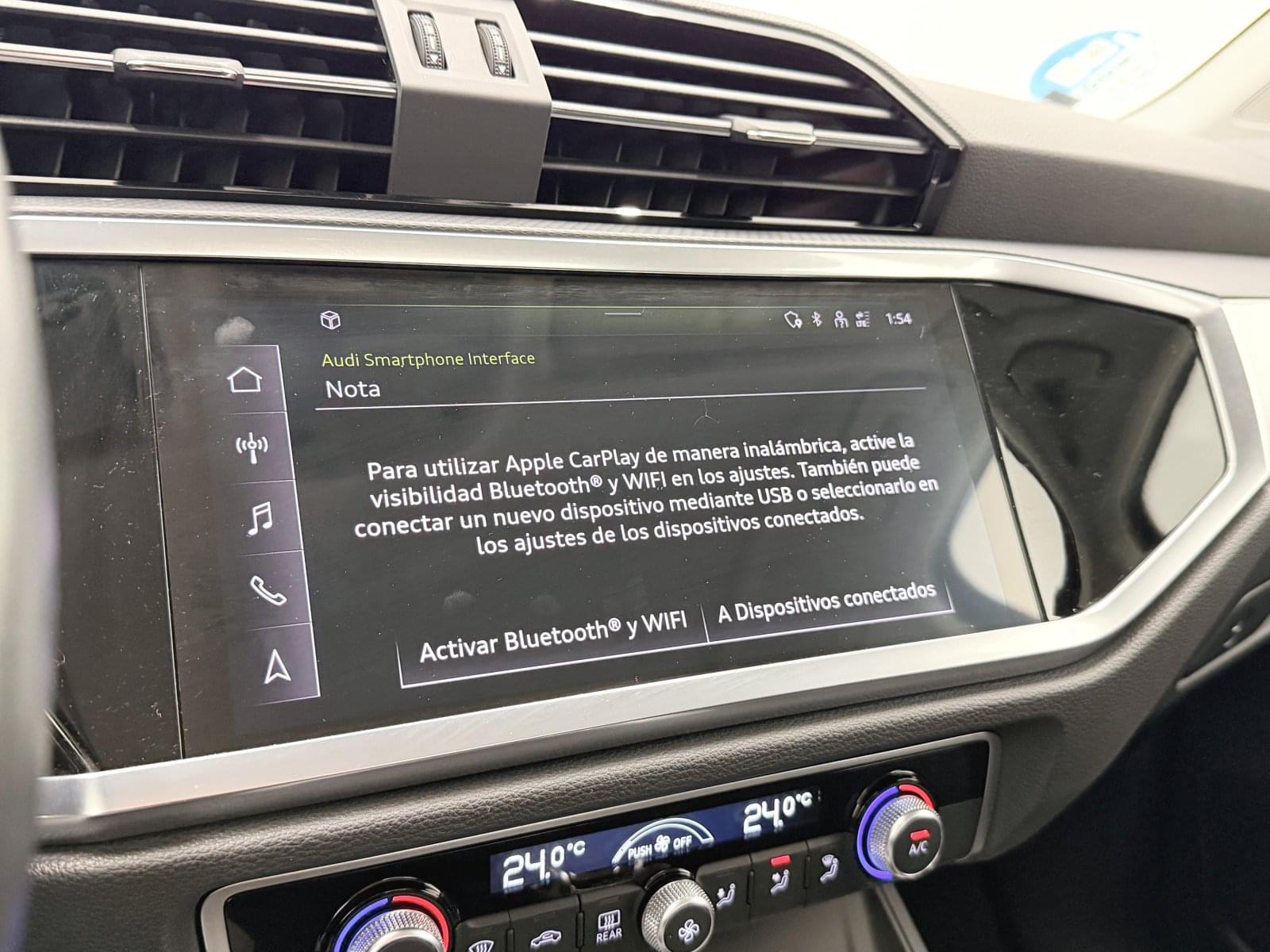 AUDI Q3 ADVANCED 35 TFSI 150CV S TRONIC 35 