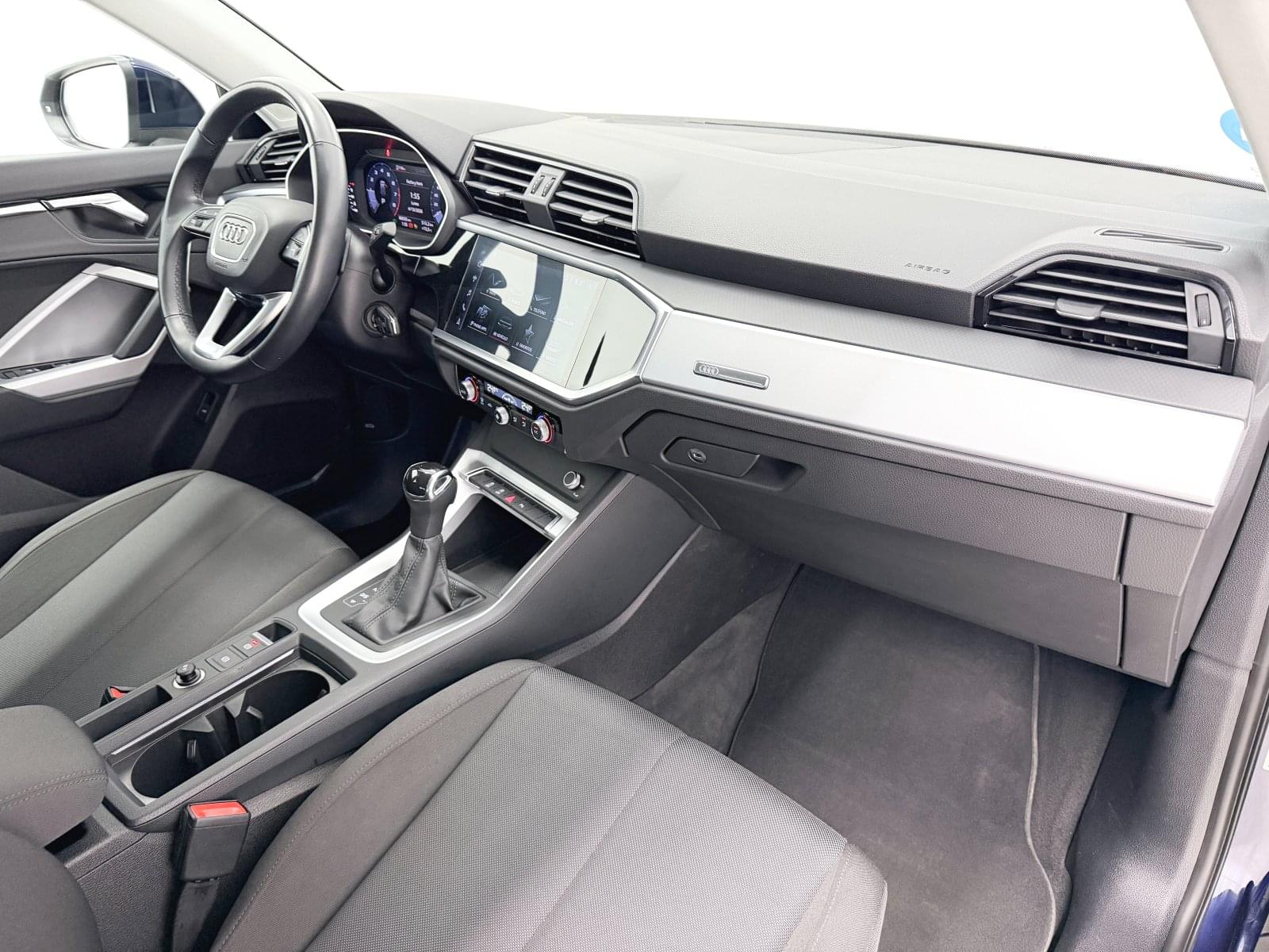 AUDI Q3 ADVANCED 35 TFSI 150CV S TRONIC 40 