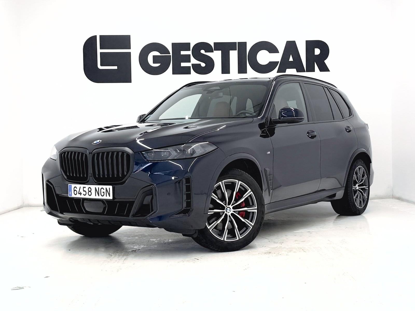 BMW X5 X DRIVE  30D 298 cv 1 
