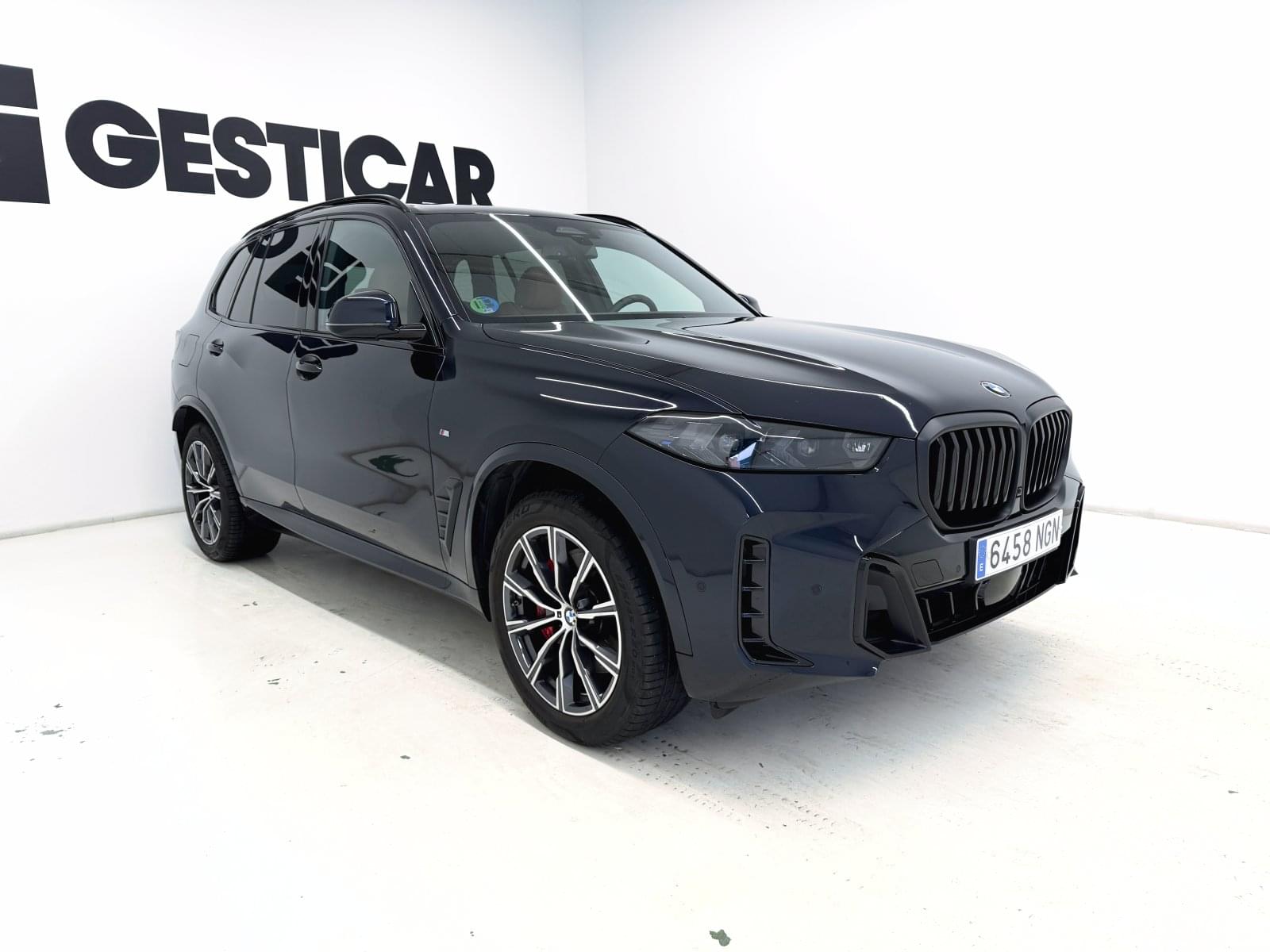 BMW X5 X DRIVE  30D 298 cv 2 