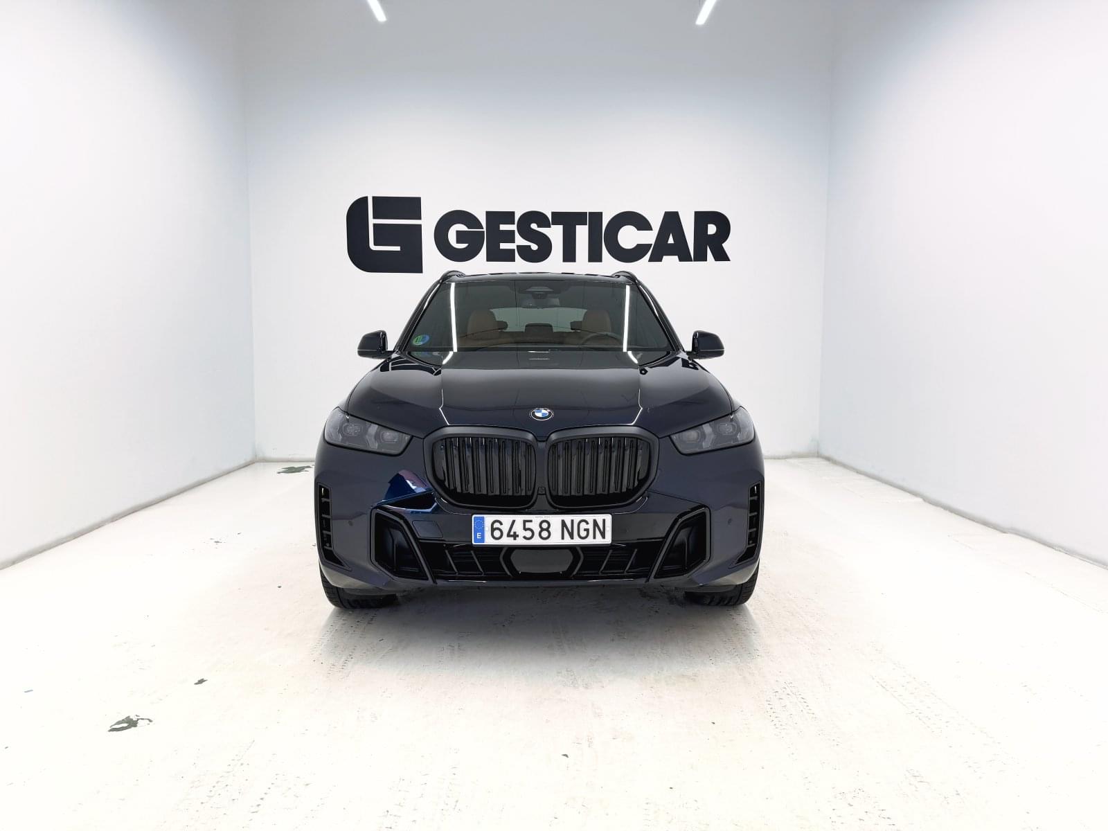 BMW X5 X DRIVE  30D 298 cv 5 