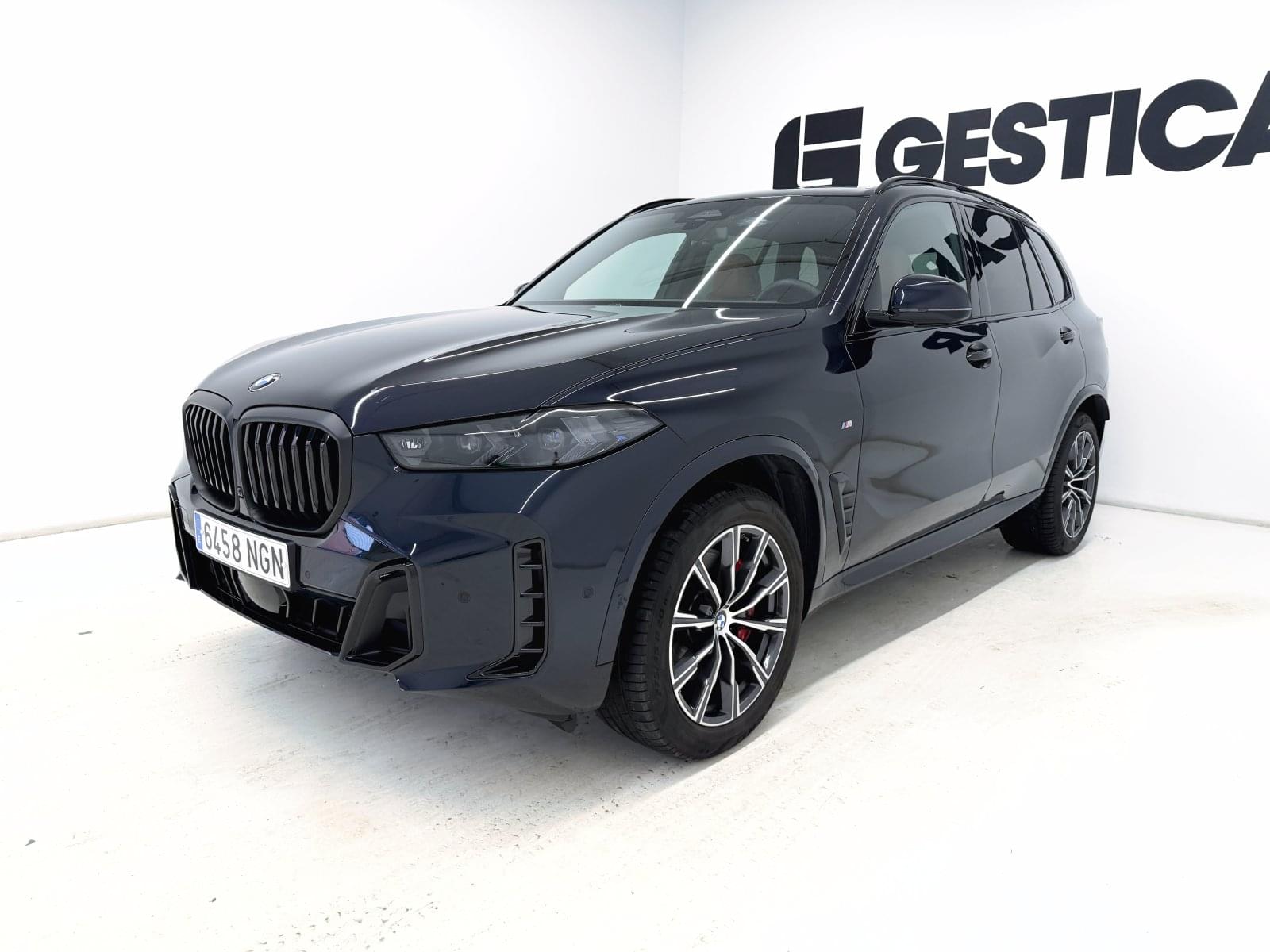 BMW X5 X DRIVE  30D 298 cv 9 