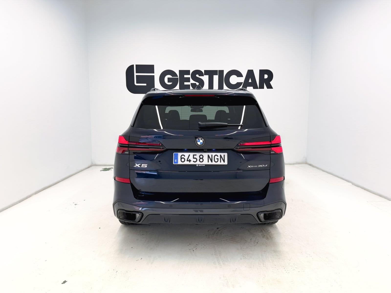 BMW X5 X DRIVE  30D 298 cv 13 