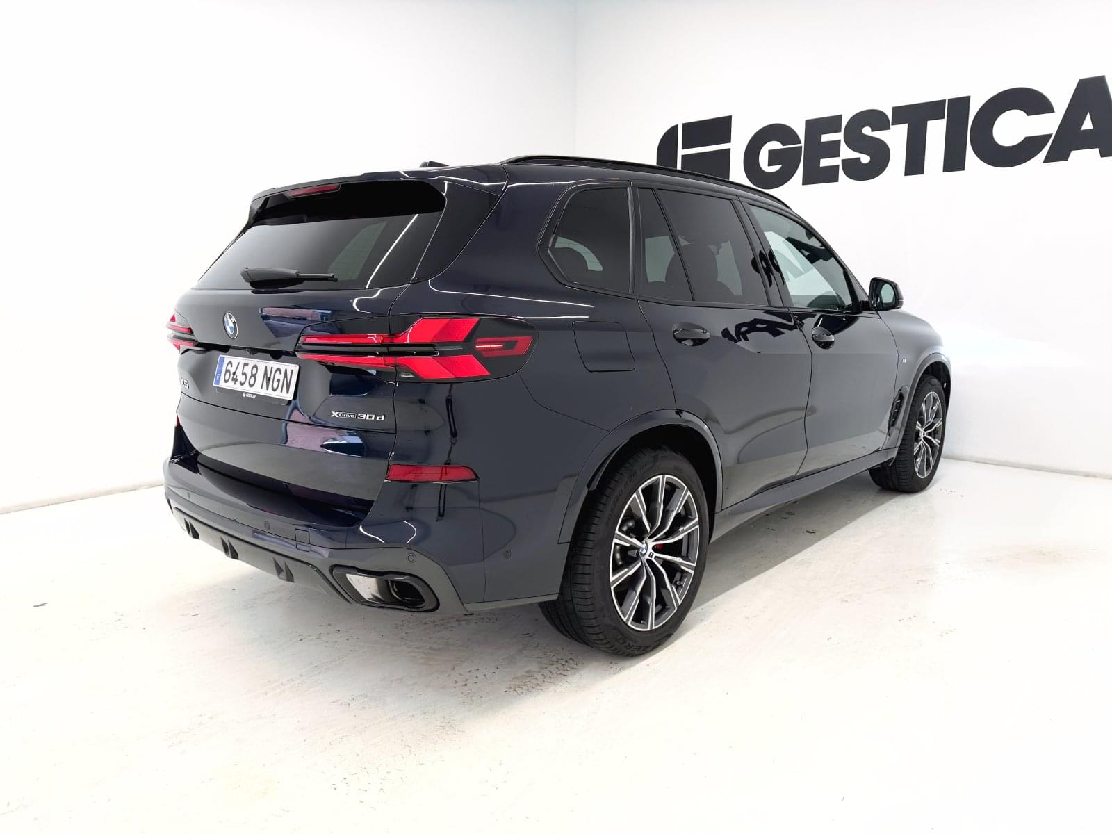 BMW X5 X DRIVE  30D 298 cv 20 