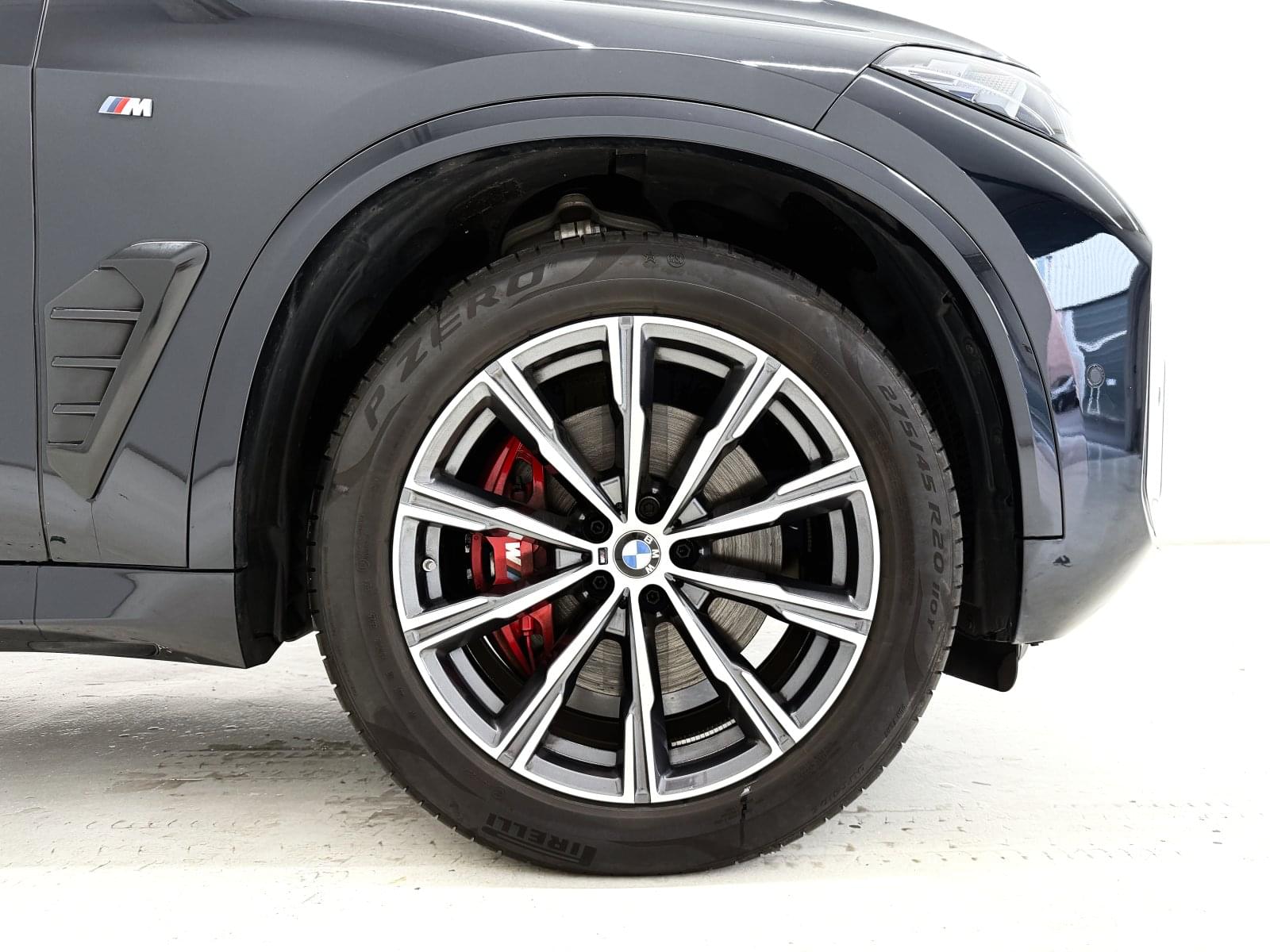 BMW X5 X DRIVE  30D 298 cv 22 