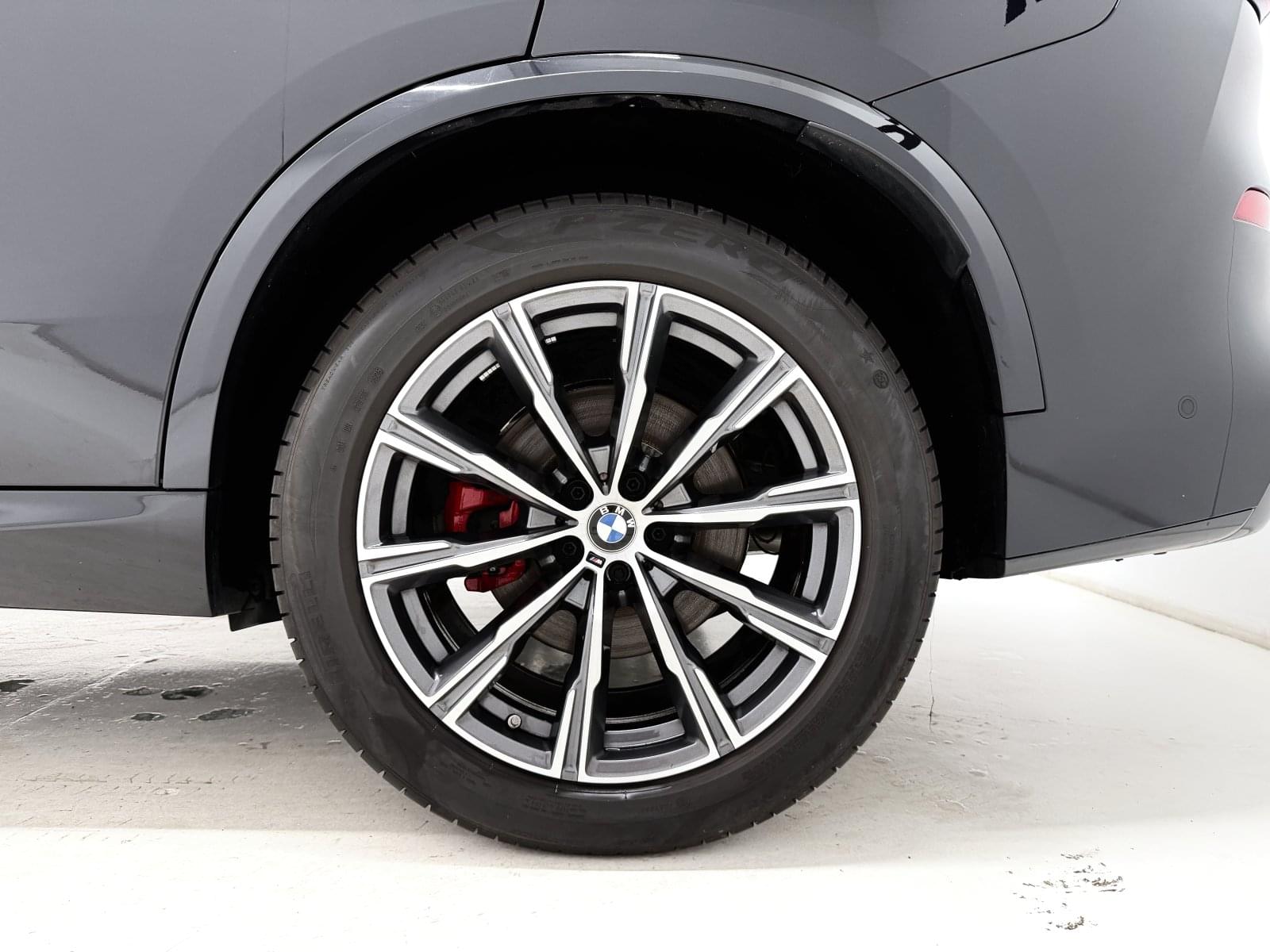 BMW X5 X DRIVE  30D 298 cv 24 