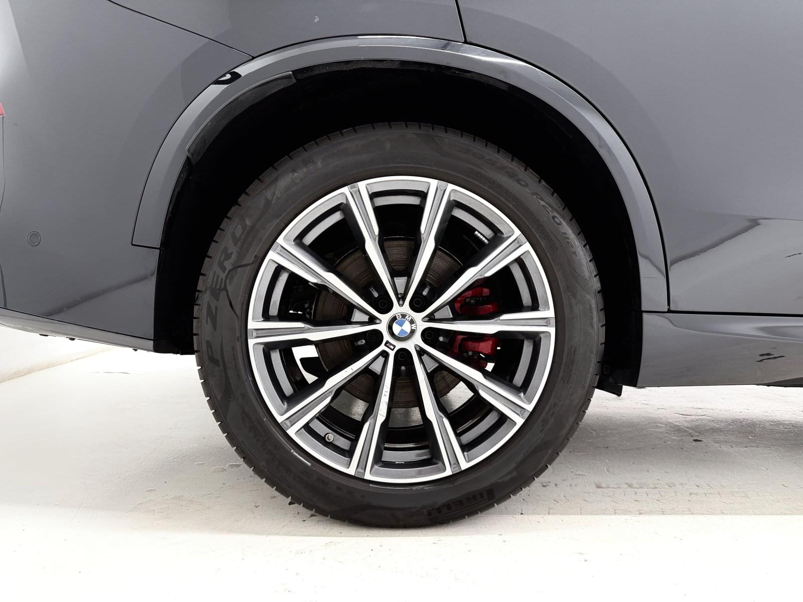 BMW X5 X DRIVE  30D 298 cv 25 