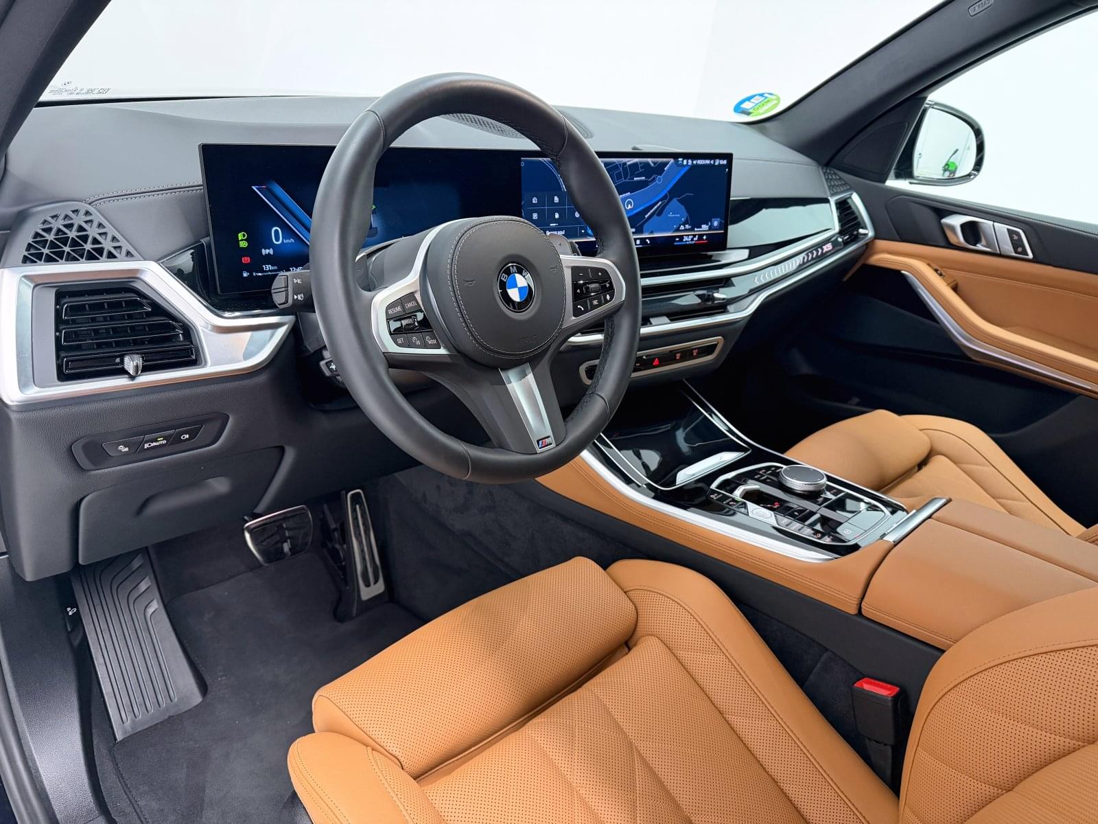 BMW X5 X DRIVE  30D 298 cv 28 