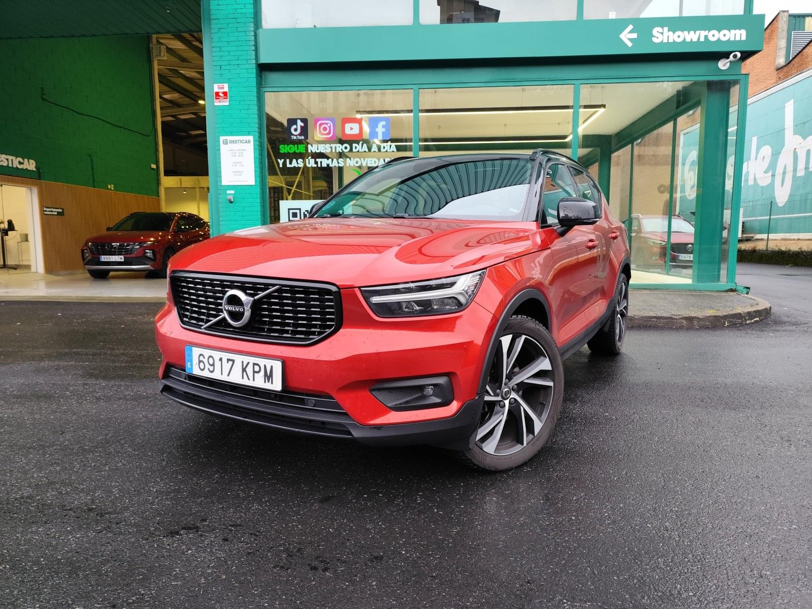 VOLVO XC40 T4 RDESIGN 2.0 190CV 1 
