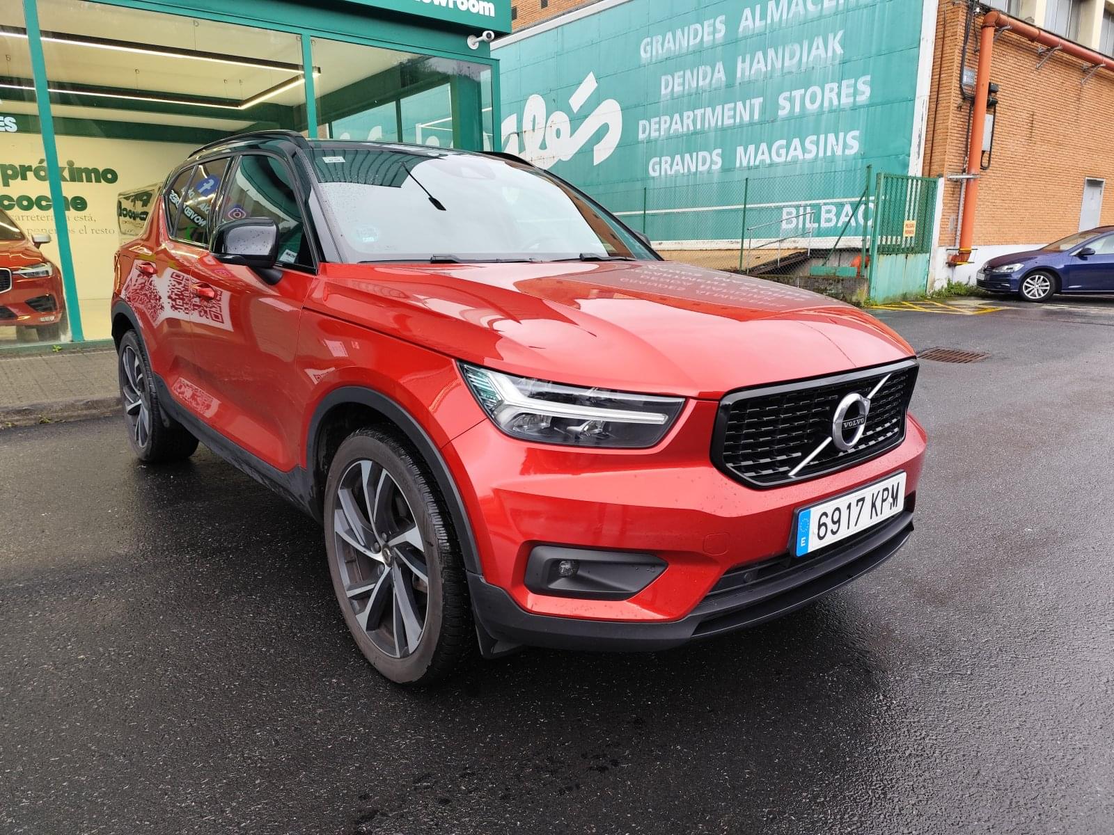 VOLVO XC40 T4 RDESIGN 2.0 190CV 6 
