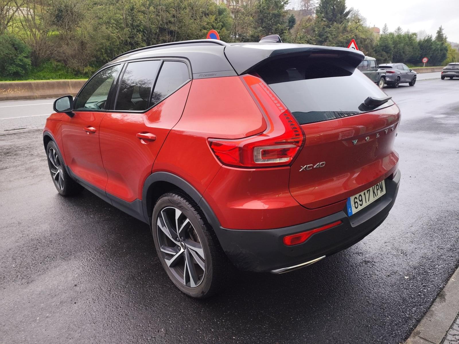 VOLVO XC40 T4 RDESIGN 2.0 190CV 4 