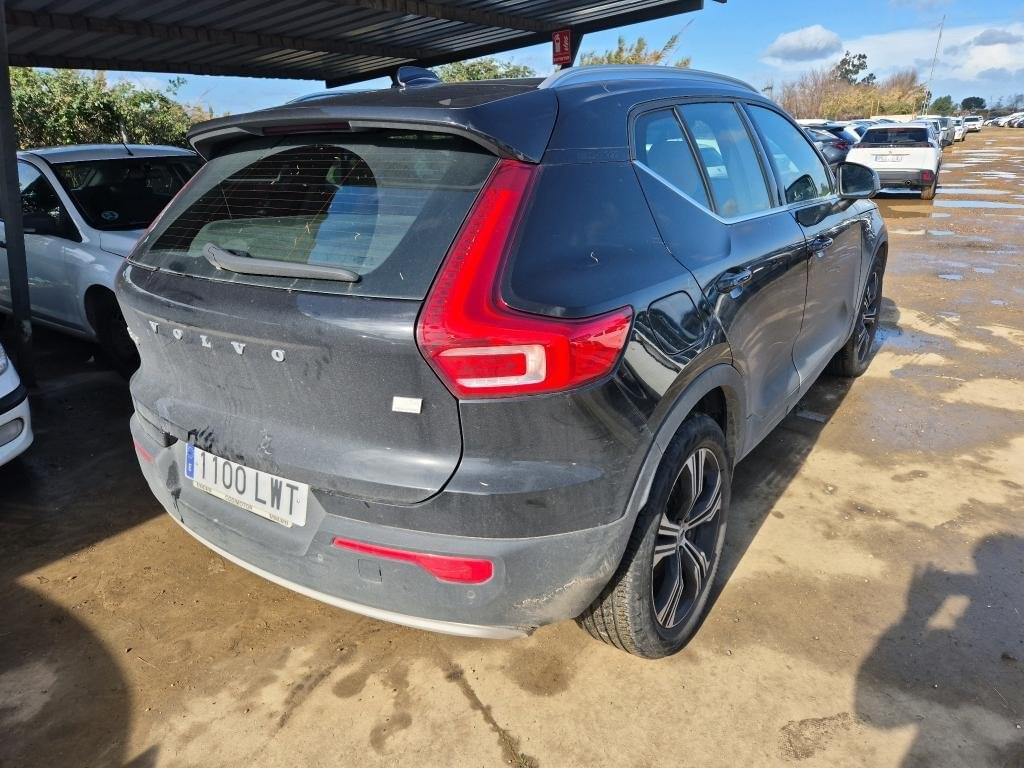 VOLVO XC40 1.5 T4 TWIN RECHARGE INSCRIPT. AUT 211CV 3