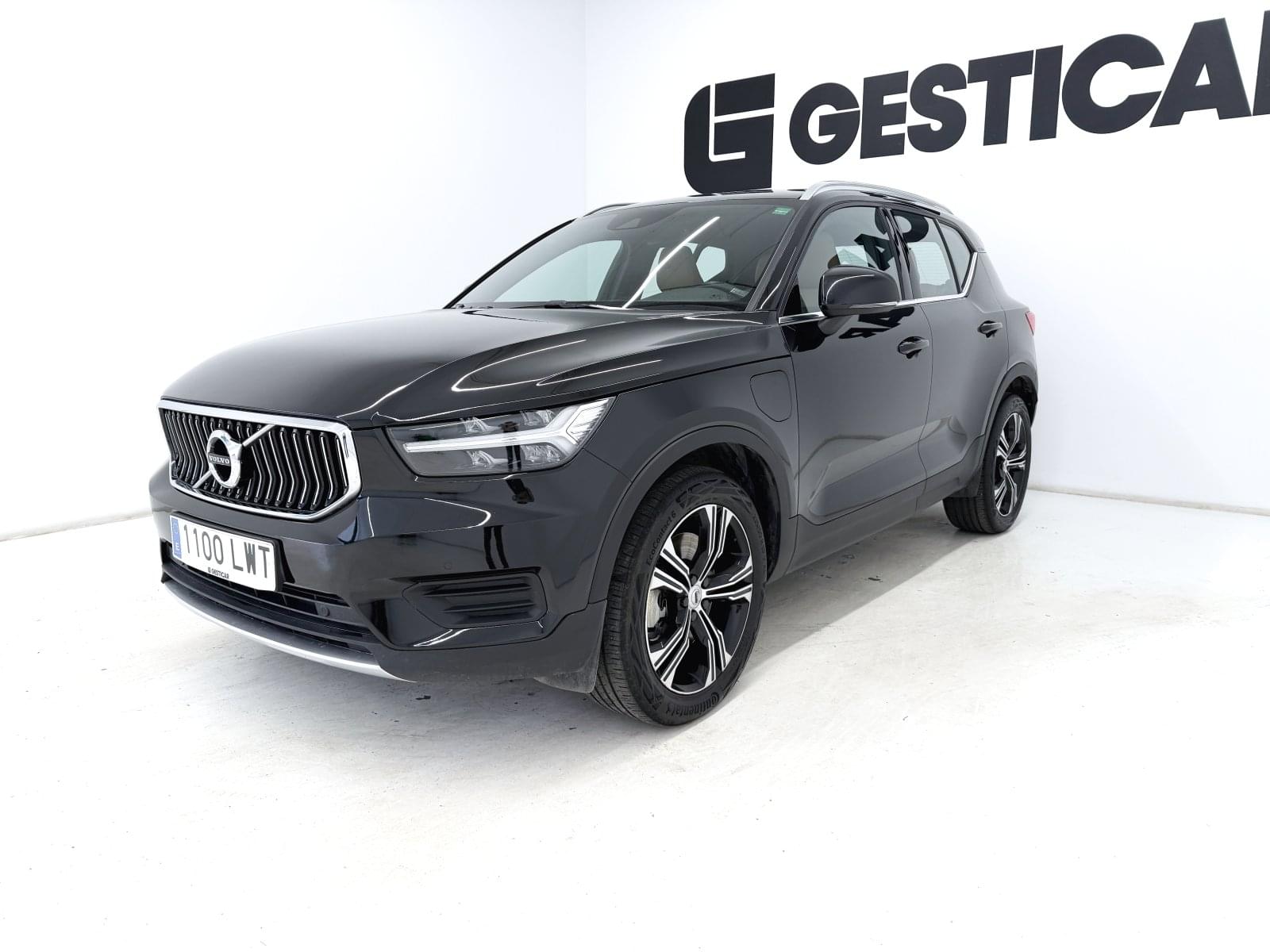 VOLVO XC40 1.5 T4 TWIN RECHARGE INSCRIPT. AUT 210CV 8 