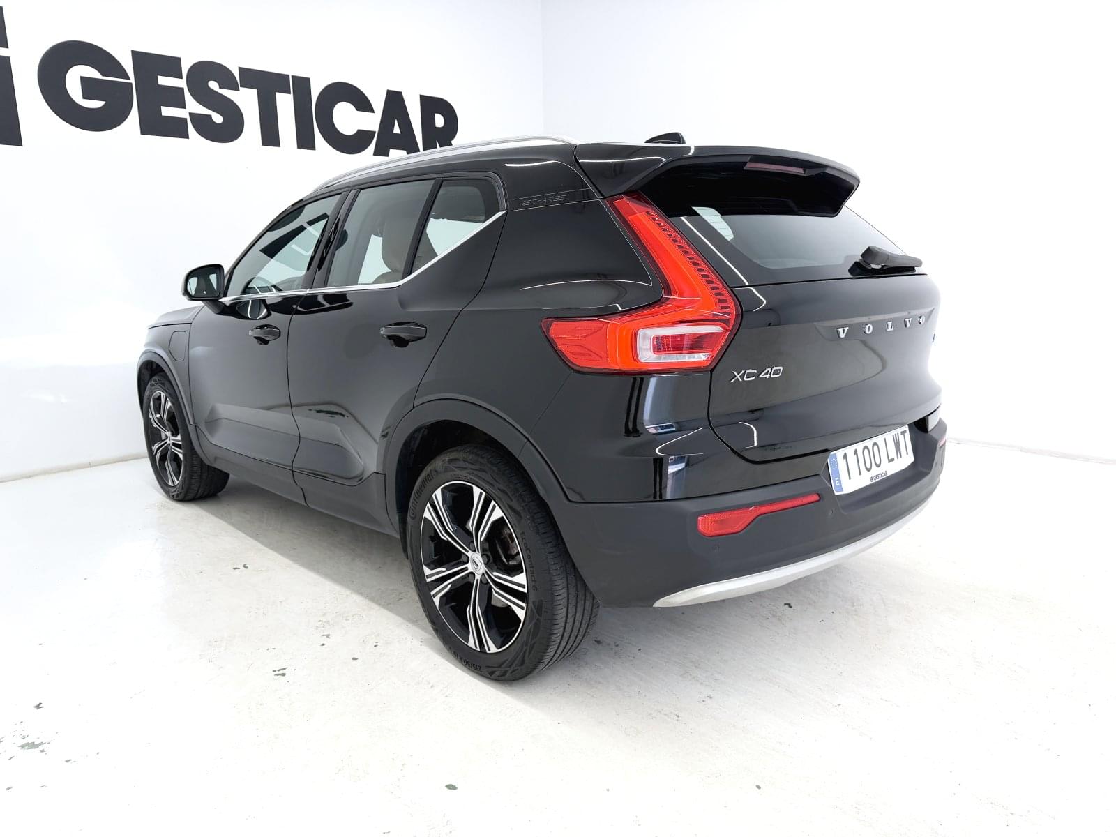 VOLVO XC40 1.5 T4 TWIN RECHARGE INSCRIPT. AUT 210CV 10 