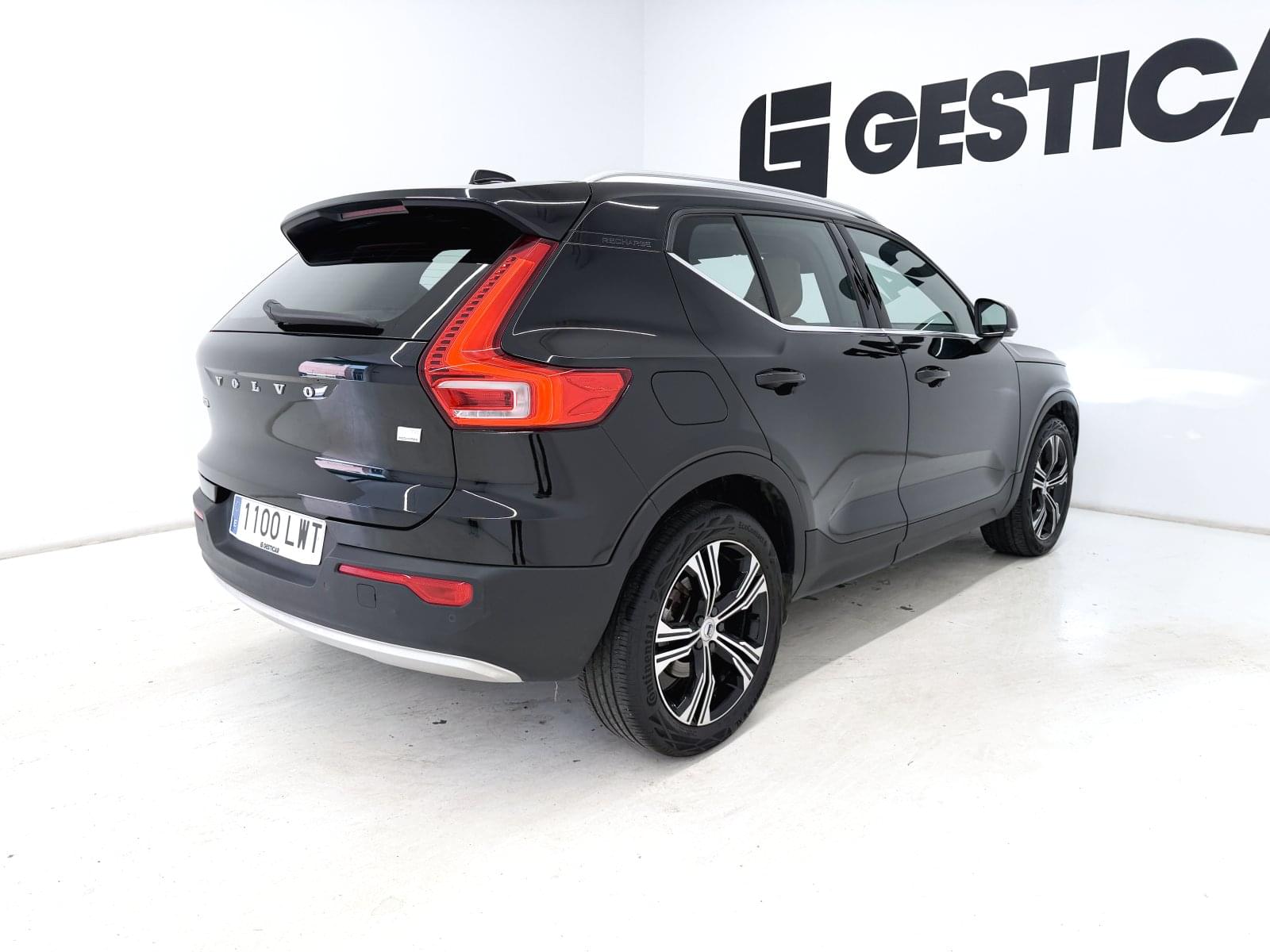 VOLVO XC40 1.5 T4 TWIN RECHARGE INSCRIPT. AUT 210CV 18 