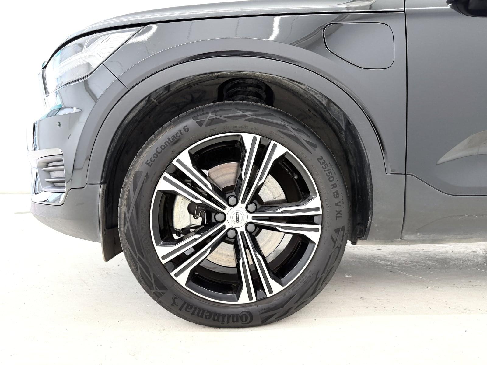 VOLVO XC40 1.5 T4 TWIN RECHARGE INSCRIPT. AUT 210CV 21 