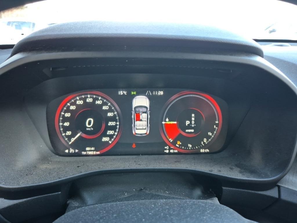 VOLVO XC40 1.5 T4 TWIN RECHARGE INSCRIPT. AUT 211CV 5