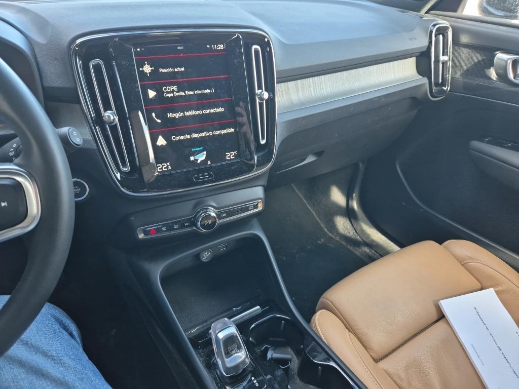 VOLVO XC40 1.5 T4 TWIN RECHARGE INSCRIPT. AUT 211CV 6