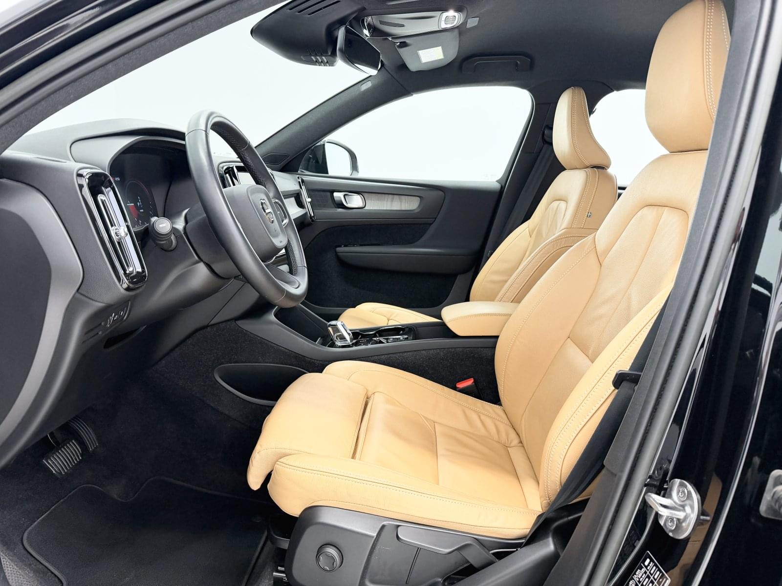 VOLVO XC40 1.5 T4 TWIN RECHARGE INSCRIPT. AUT 210CV 25 
