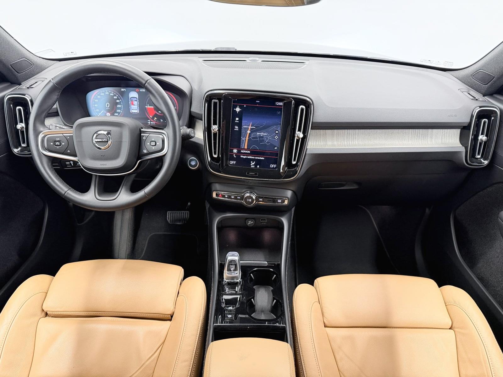 VOLVO XC40 1.5 T4 TWIN RECHARGE INSCRIPT. AUT 210CV 27 