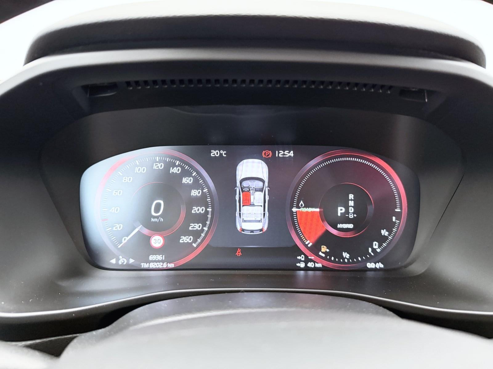 VOLVO XC40 1.5 T4 TWIN RECHARGE INSCRIPT. AUT 210CV 31 