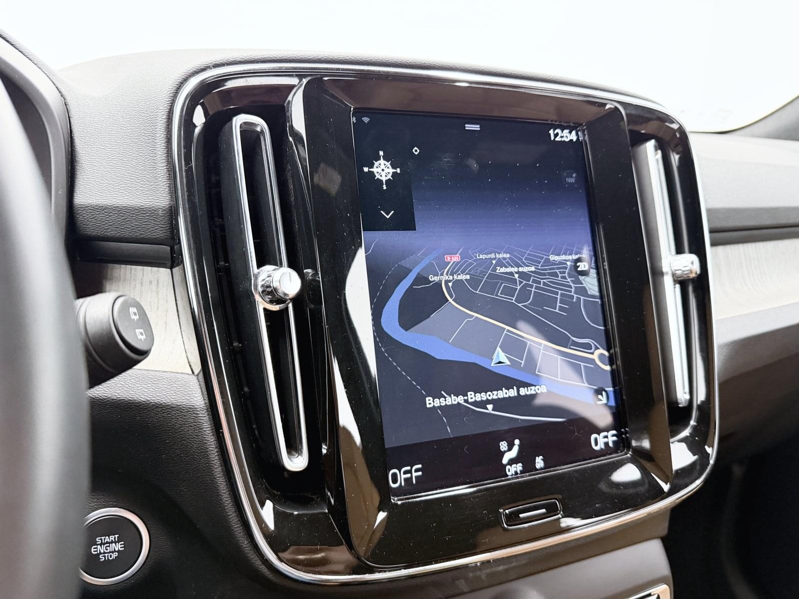 VOLVO XC40 1.5 T4 TWIN RECHARGE INSCRIPT. AUT 210CV 32 