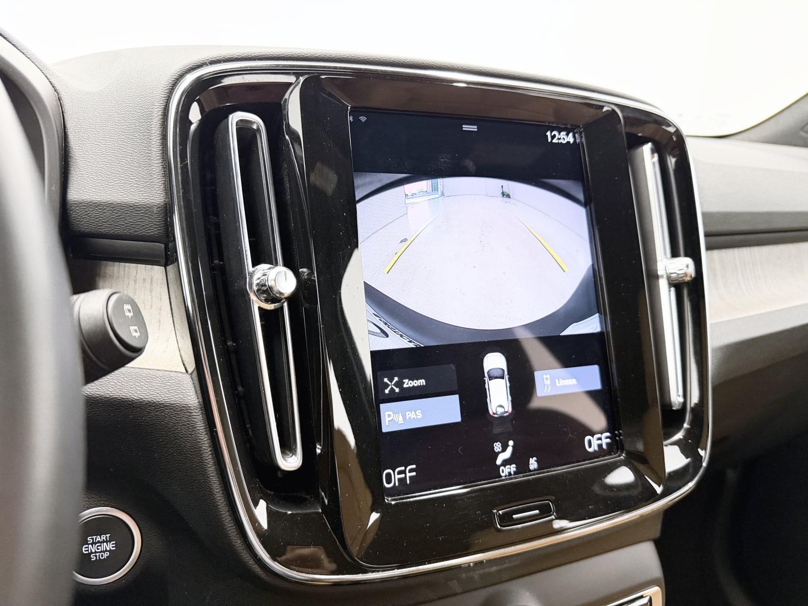VOLVO XC40 1.5 T4 TWIN RECHARGE INSCRIPT. AUT 210CV 33 