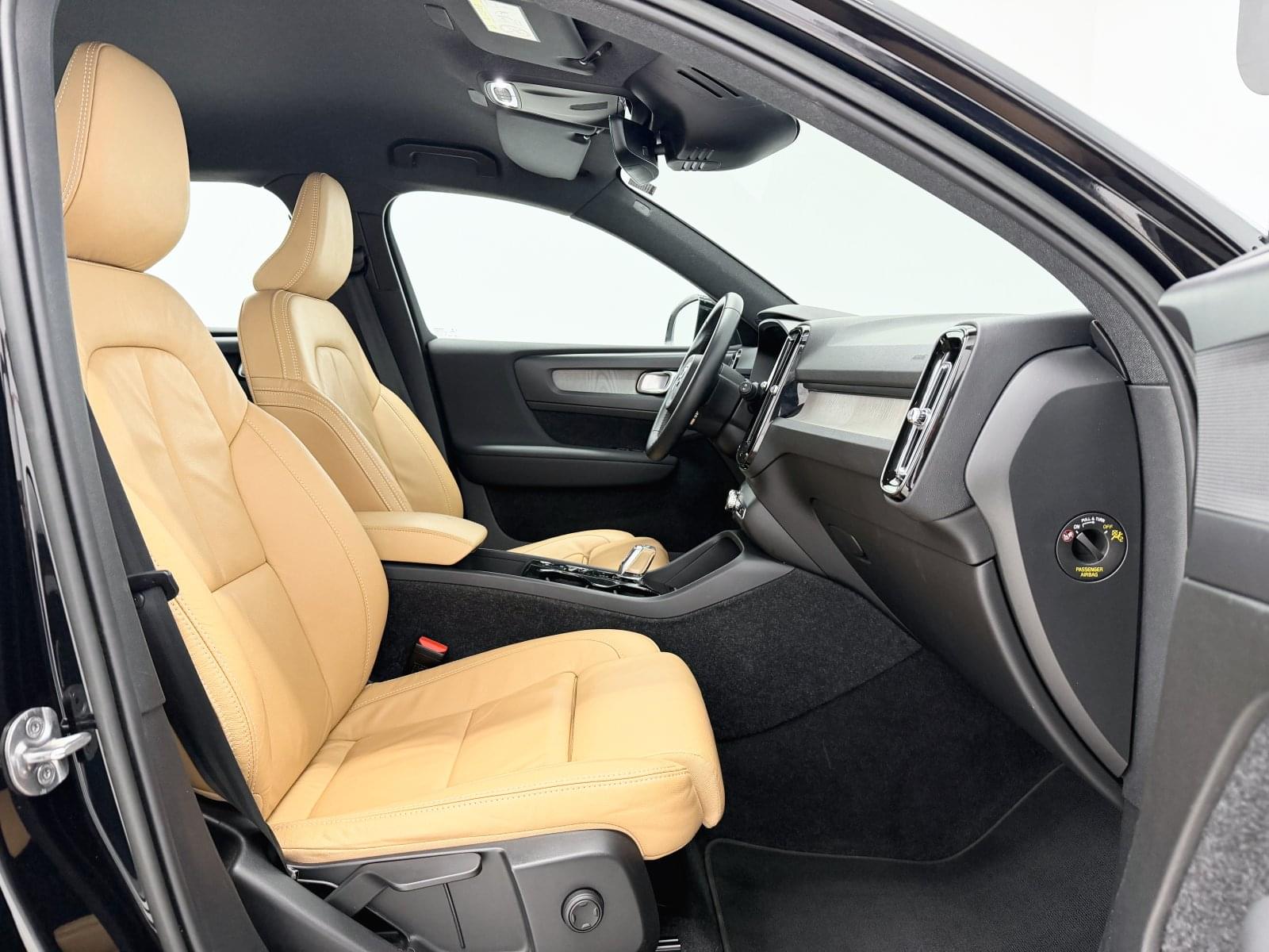 VOLVO XC40 1.5 T4 TWIN RECHARGE INSCRIPT. AUT 210CV 38 