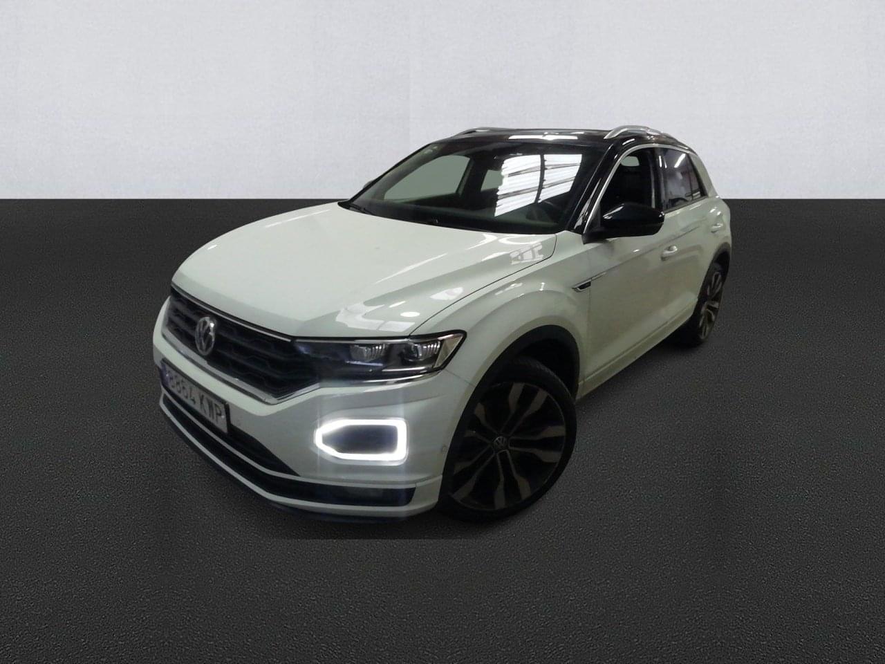VOLKSWAGEN T-ROC SPORT 1.5 TSI EVO 150CV DSG 2