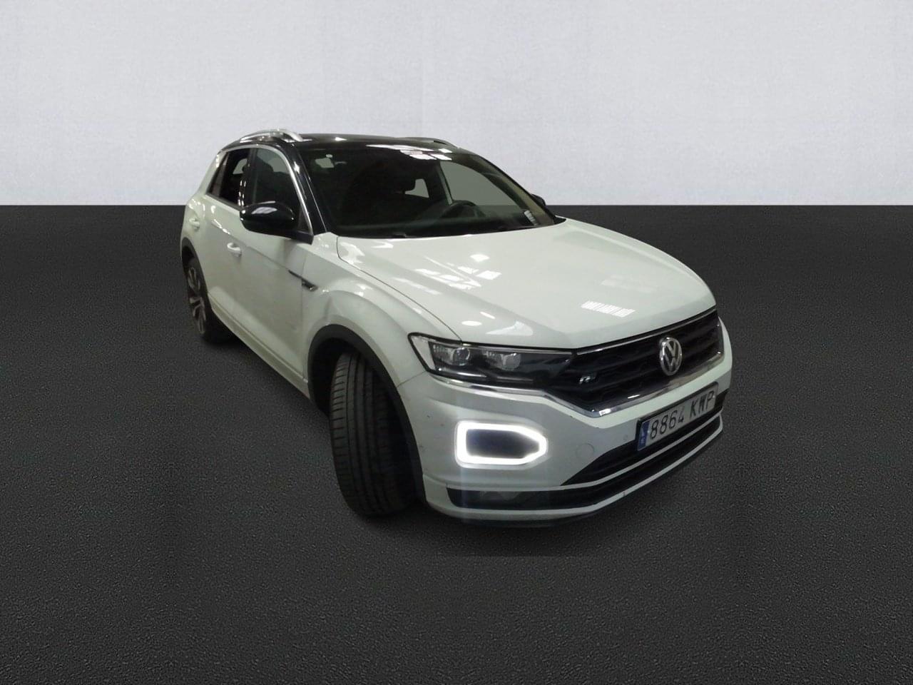 VOLKSWAGEN T-ROC SPORT 1.5 TSI EVO 150CV DSG 3