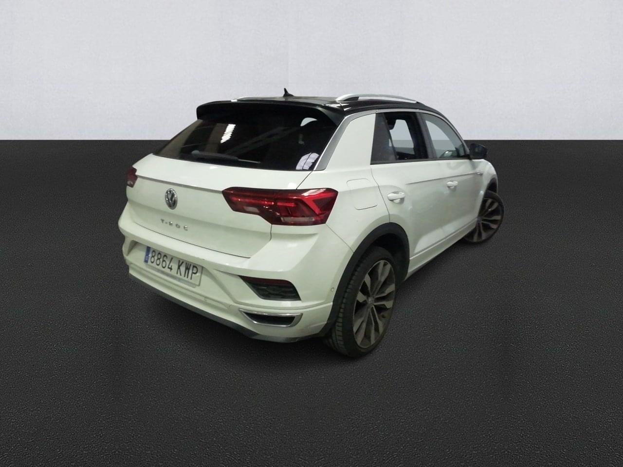 VOLKSWAGEN T-ROC SPORT 1.5 TSI EVO 150CV DSG 4