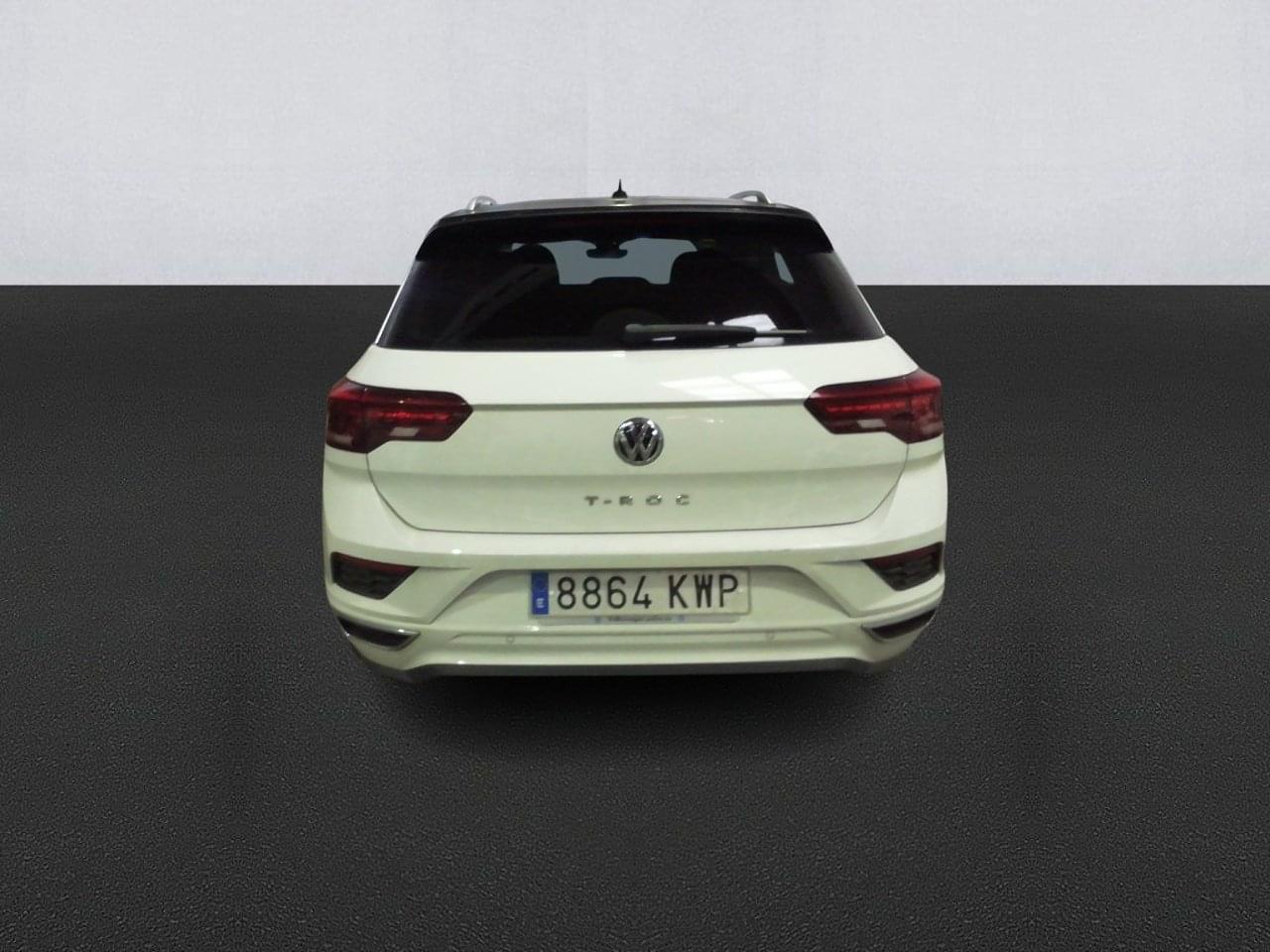 VOLKSWAGEN T-ROC SPORT 1.5 TSI EVO 150CV DSG 5