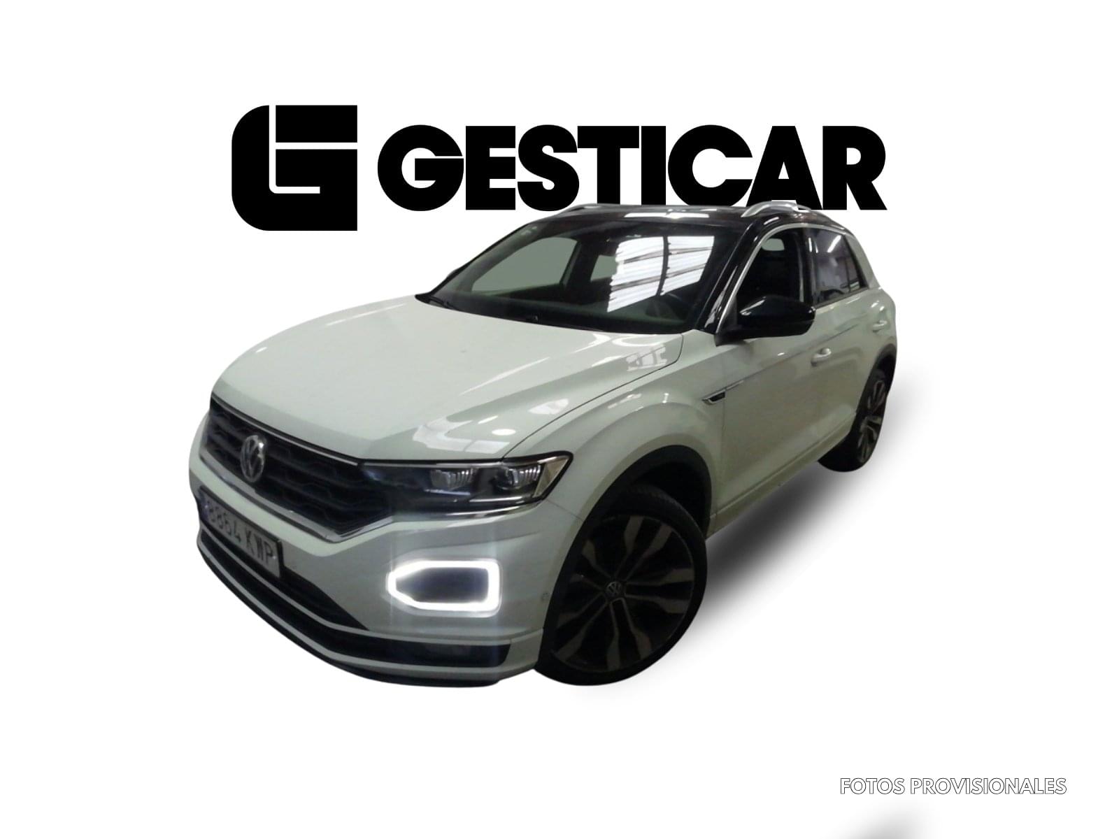 imagen de VOLKSWAGEN T-ROC SPORT 1.5 TSI EVO 150CV DSG - REF: 01614