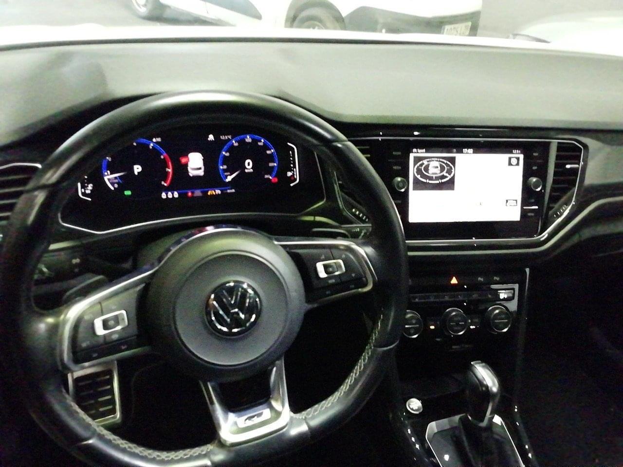VOLKSWAGEN T-ROC SPORT 1.5 TSI EVO 150CV DSG 7