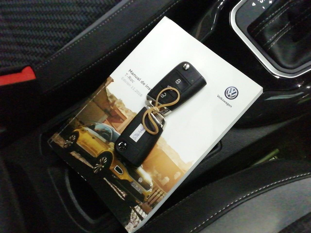 VOLKSWAGEN T-ROC SPORT 1.5 TSI EVO 150CV DSG 9