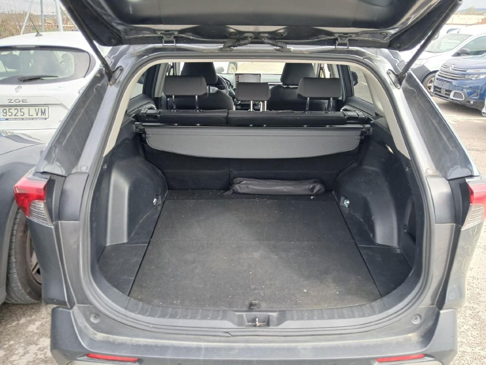 TOYOTA RAV4 2.5L 220H ADVANCE 217 CV 4 