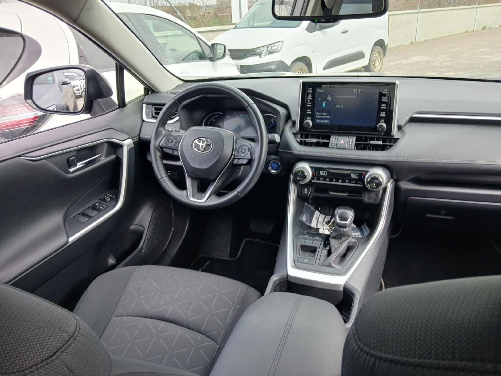 TOYOTA RAV4 2.5L 220H ADVANCE 217 CV 5 