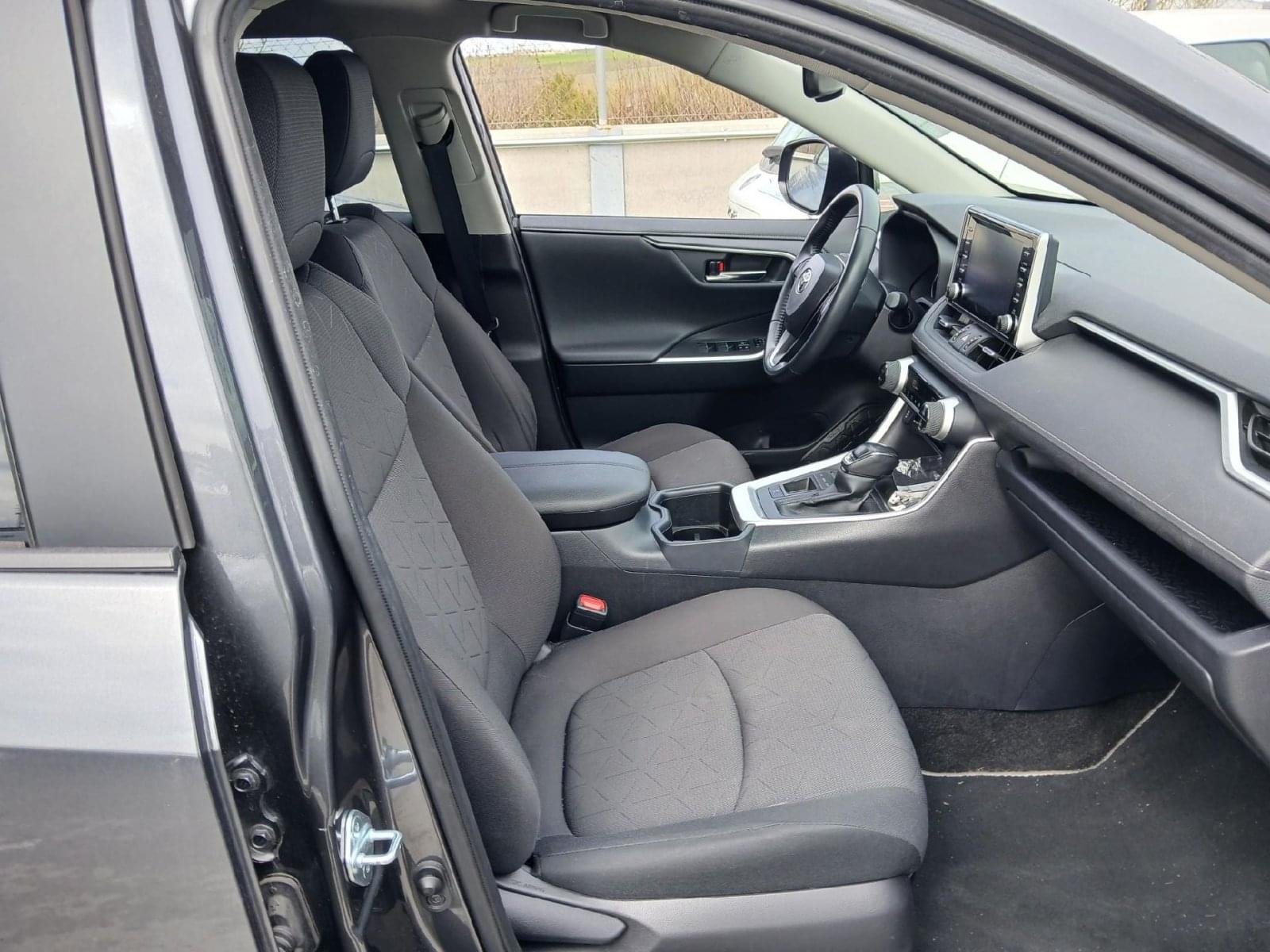 TOYOTA RAV4 2.5L 220H ADVANCE 217 CV 9 