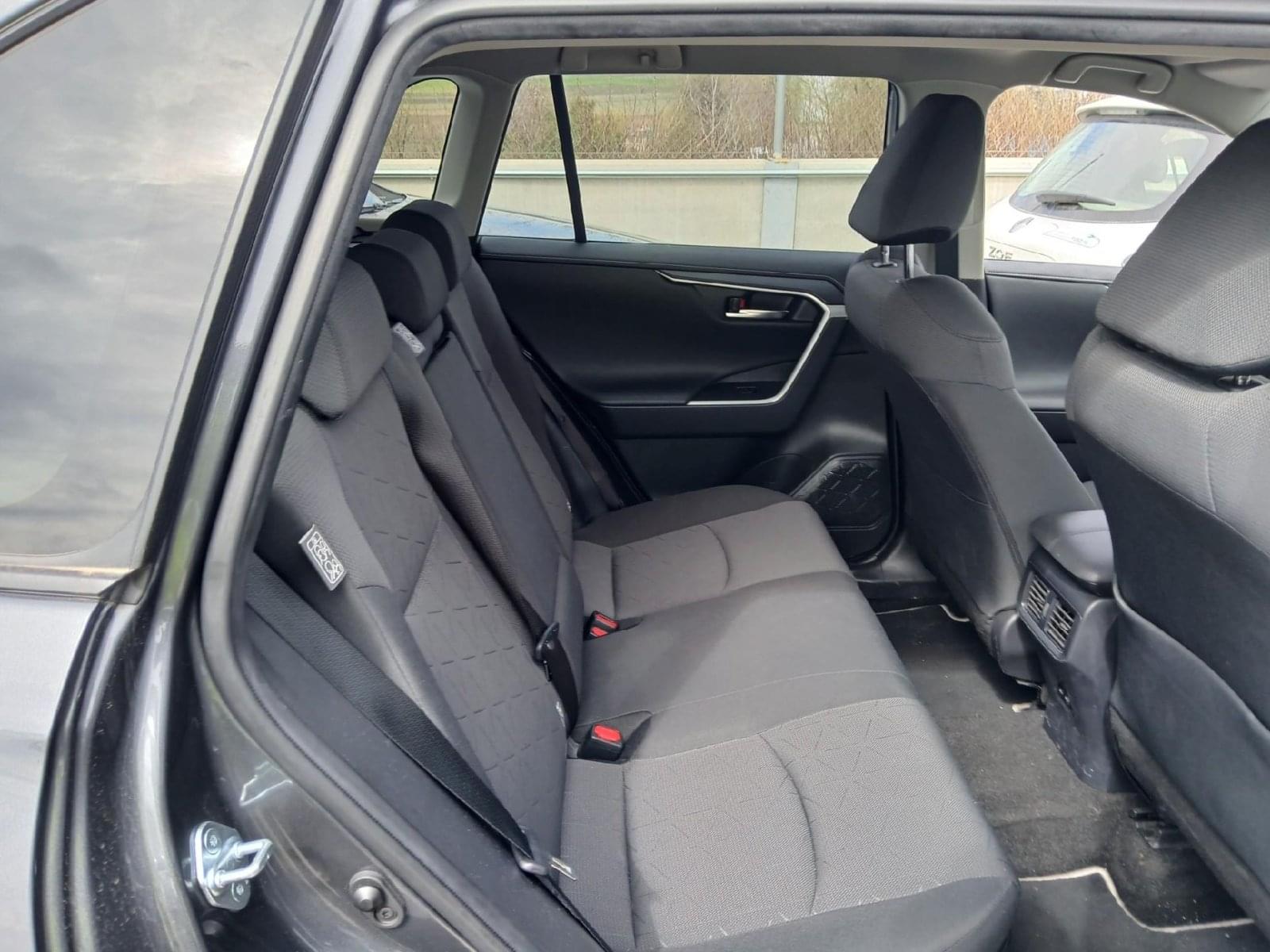 TOYOTA RAV4 2.5L 220H ADVANCE 217 CV 10 