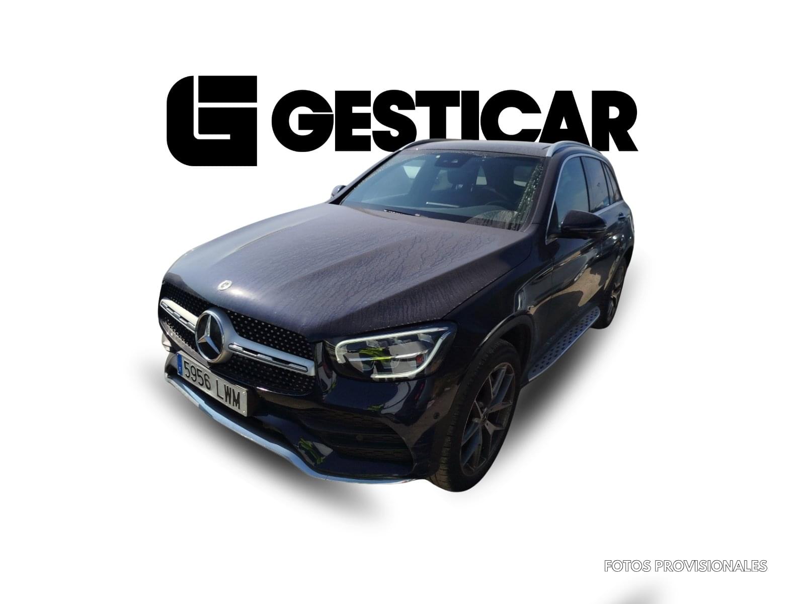 MERCEDES CLASE GLC GLC 300 DE 4MATIC 306CV 1 