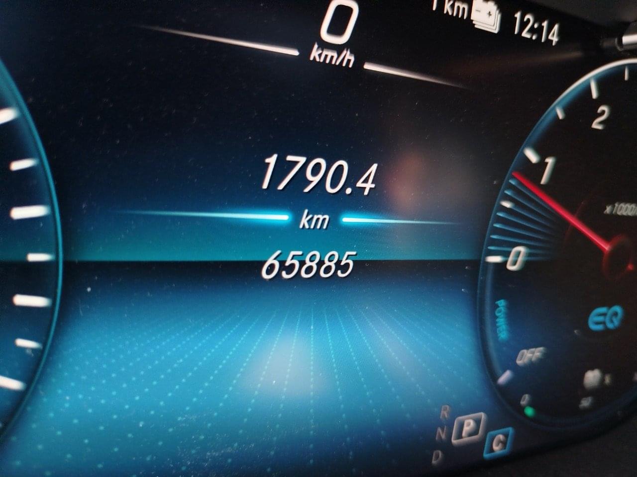 MERCEDES CLASE GLC GLC 300 DE 4MATIC 306CV 9 