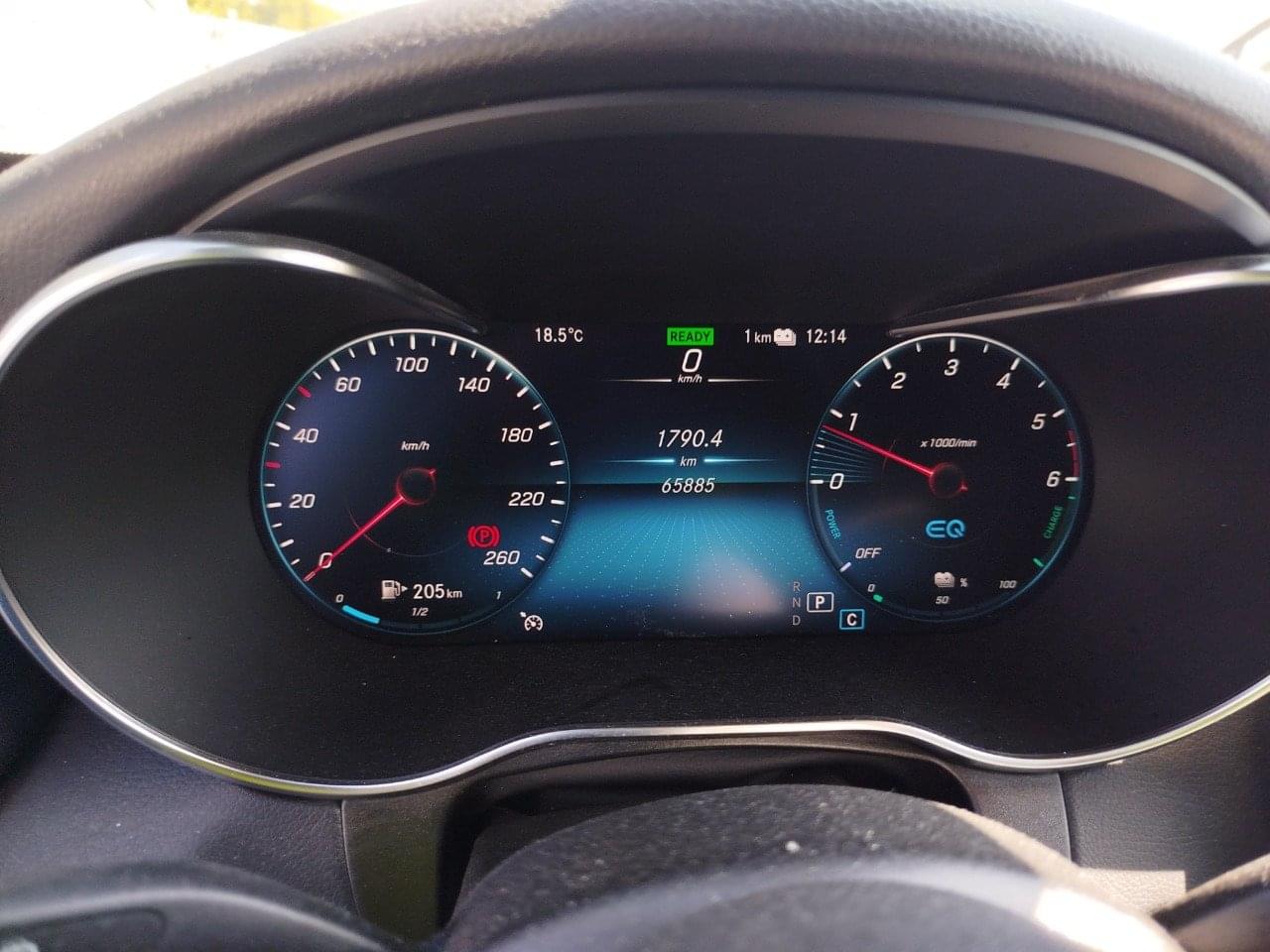 MERCEDES CLASE GLC GLC 300 DE 4MATIC 306CV 8 