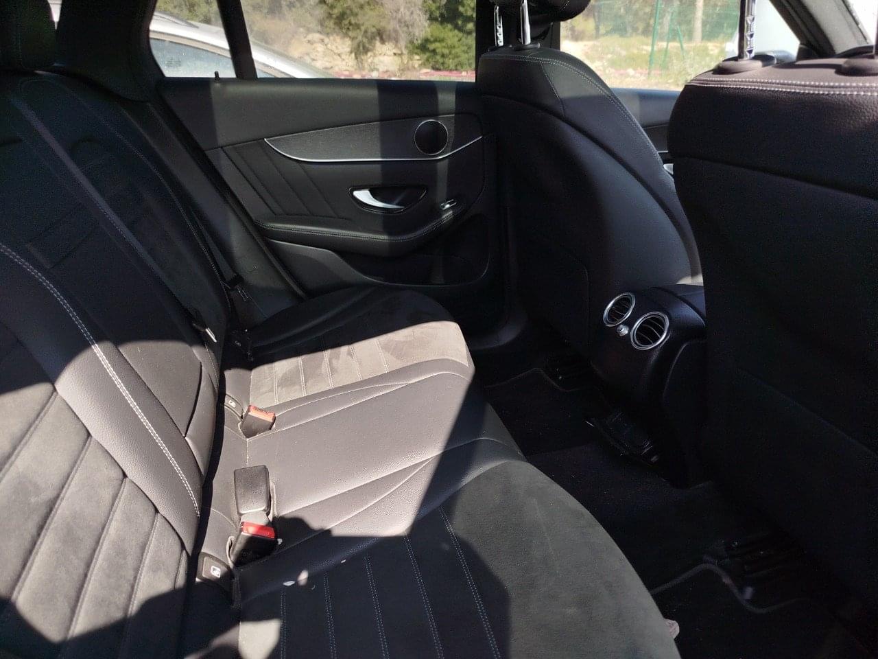 MERCEDES CLASE GLC GLC 300 DE 4MATIC 306CV 10 