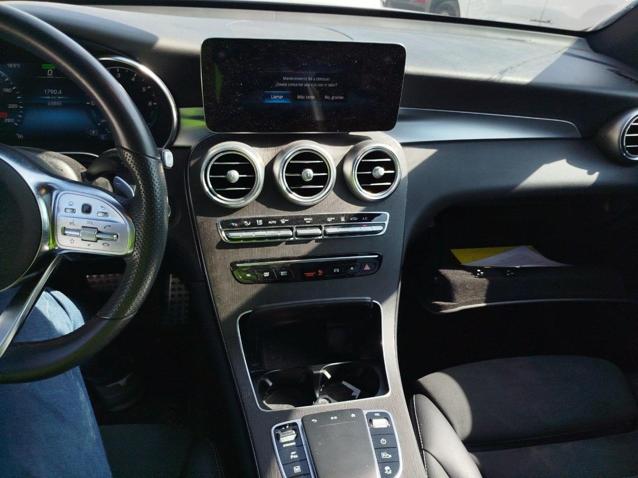 MERCEDES CLASE GLC GLC 300 DE 4MATIC 306CV 11 