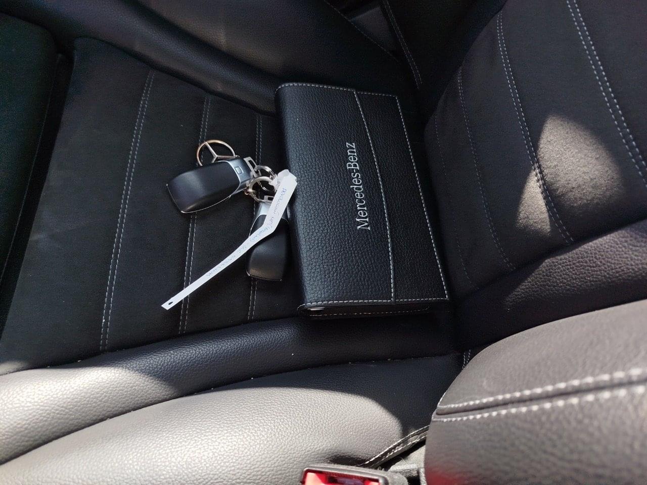 MERCEDES CLASE GLC GLC 300 DE 4MATIC 306CV 12 