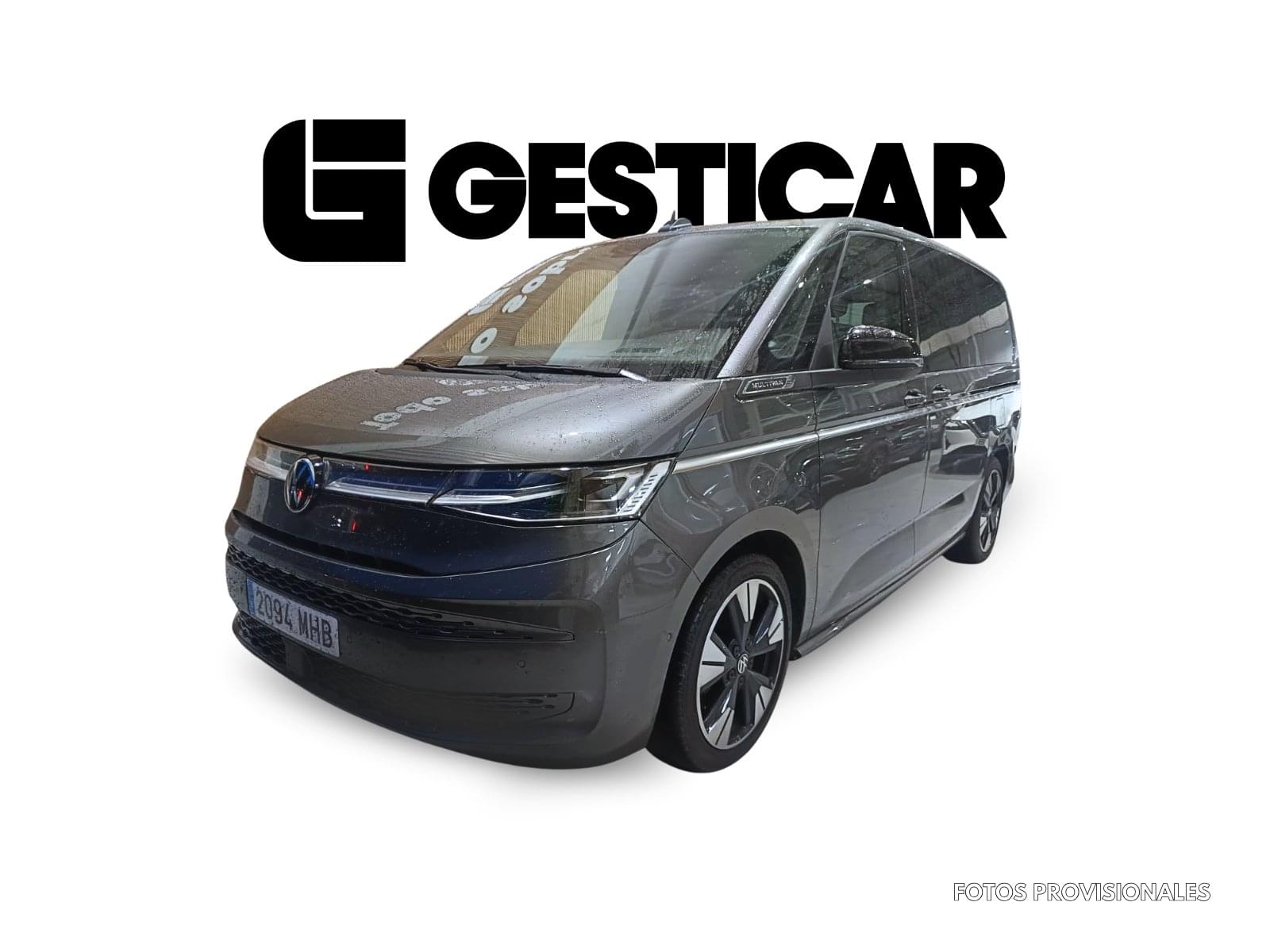 imagen de VOLKSWAGEN MULTIVAN 2.0 TSI 204CV Life DSG Larga - REF: 01619