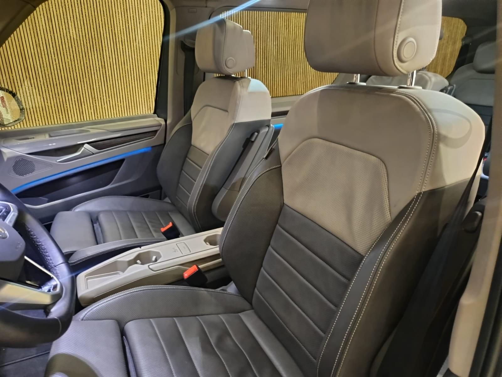 VOLKSWAGEN MULTIVAN 2.0 TSI 204CV Life DSG Larga 7