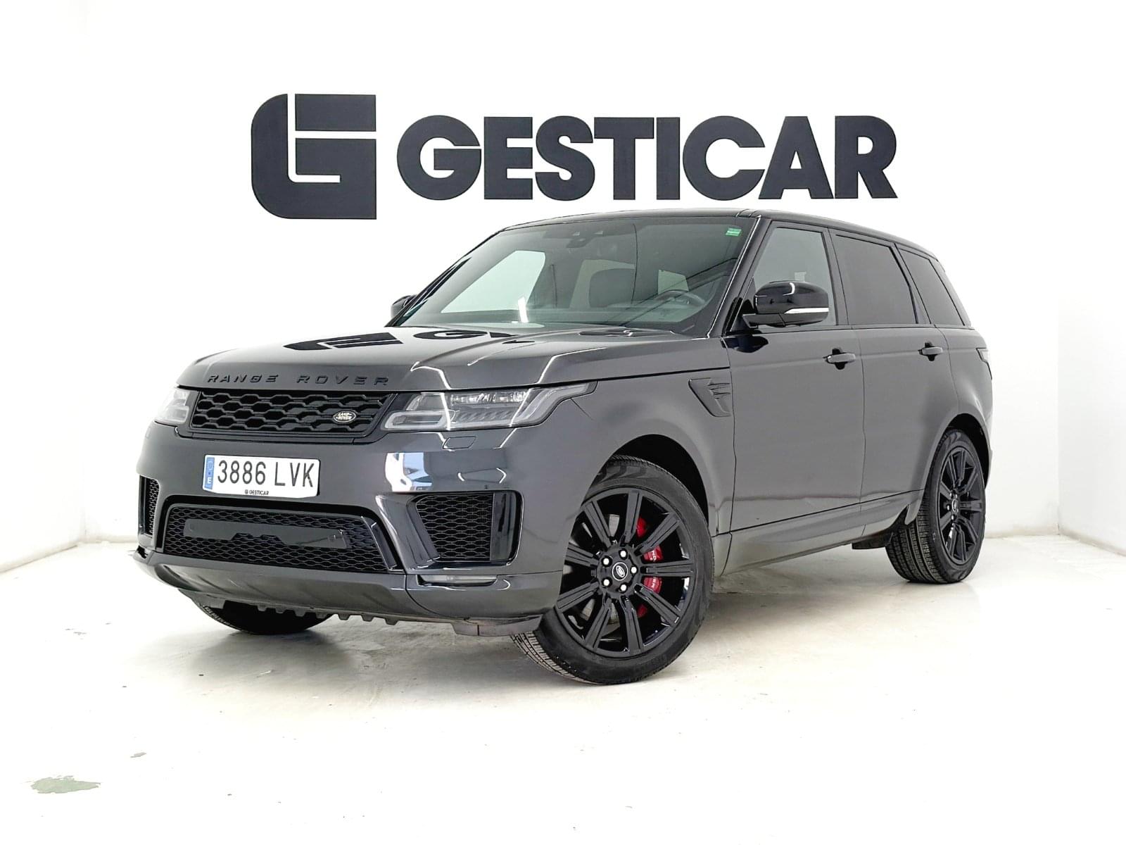 LAND ROVER RANGE ROVER SPORT 2.0 SI4 PHEV  404CV HSE 1 