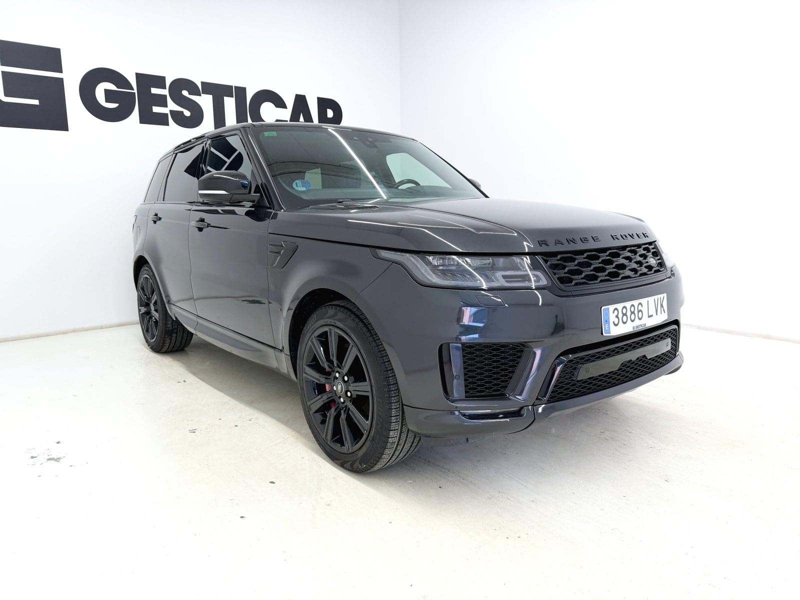 LAND ROVER RANGE ROVER SPORT 2.0 SI4 PHEV  404CV HSE 3 