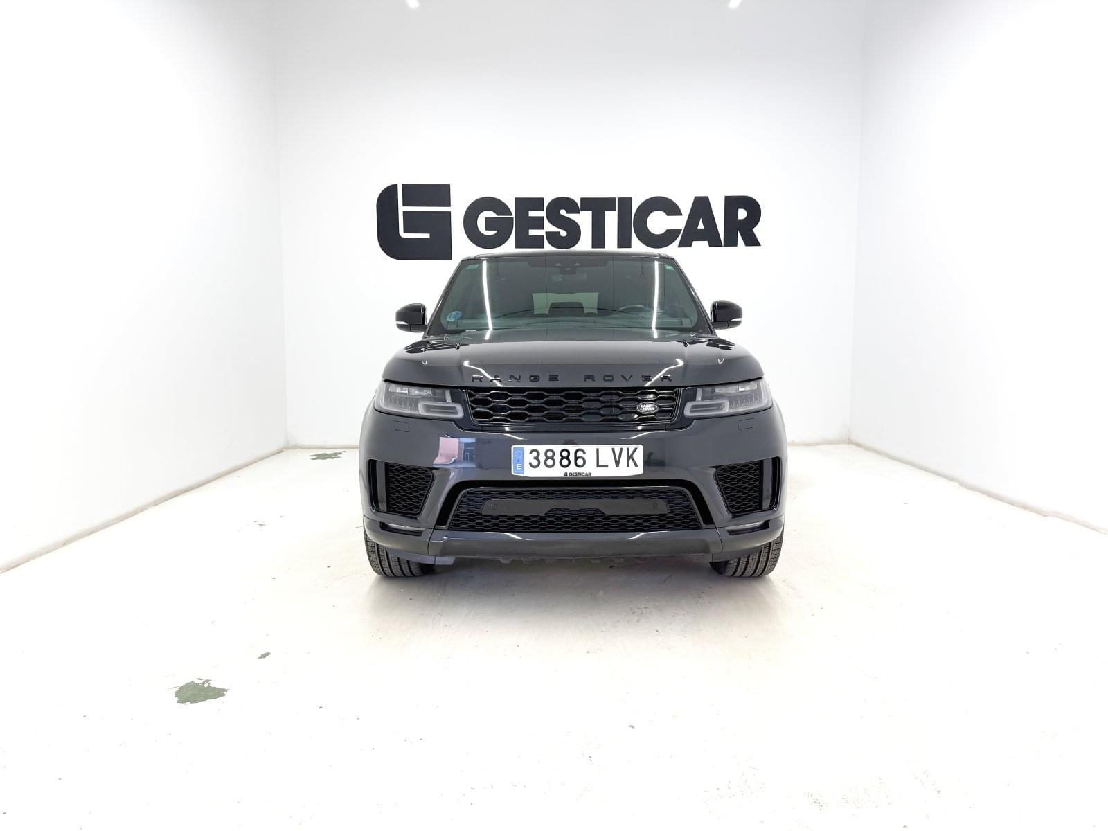 LAND ROVER RANGE ROVER SPORT 2.0 SI4 PHEV  404CV HSE 6 